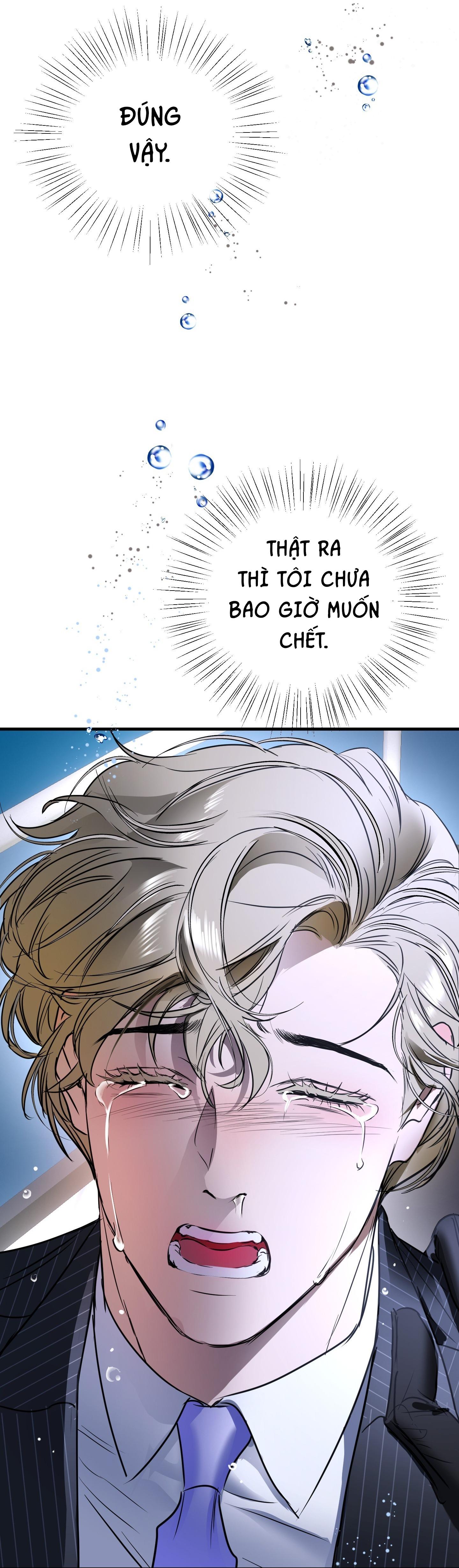 SỰ TRÓI BUỘC CỦA YAN - Chap 15