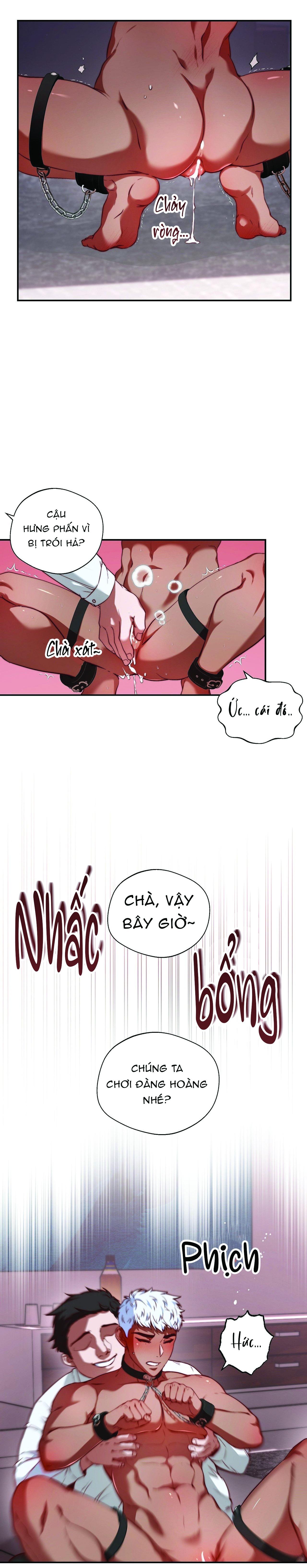 Tuyển tập bara-boom Body chà bá lửa - Chap 47