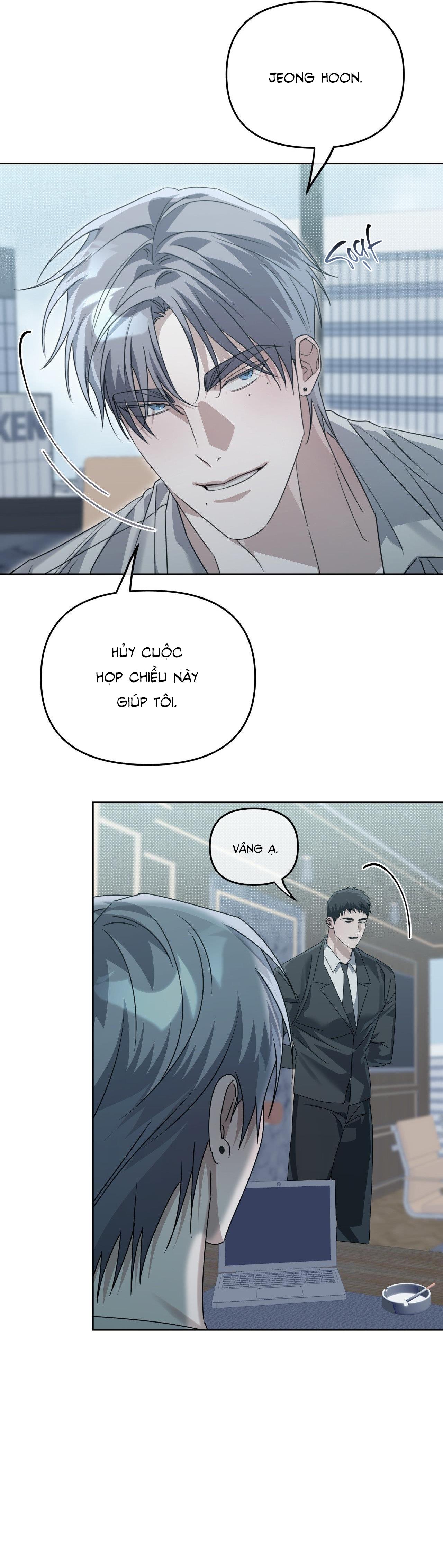 [END] HUYẾT MẠCH TƯƠNG THÔNG - Chap 7