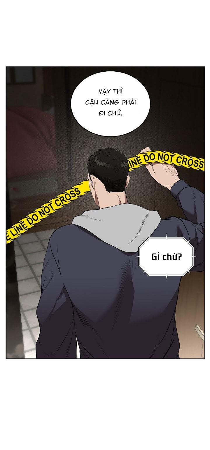 Không Hơn Không Kém - Chap 25