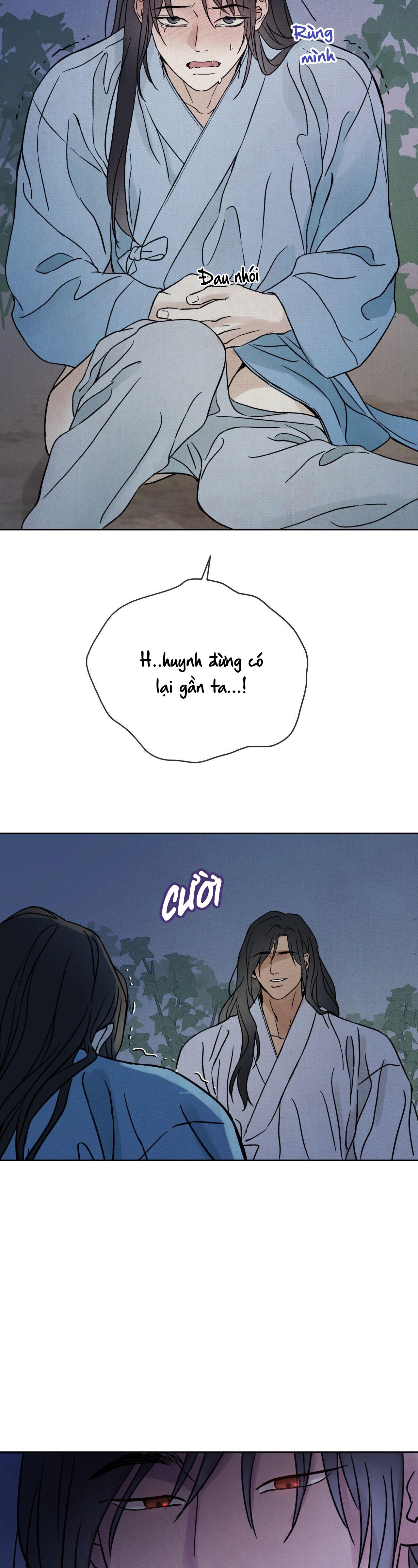 MONG RYONGJEON - Chap 16