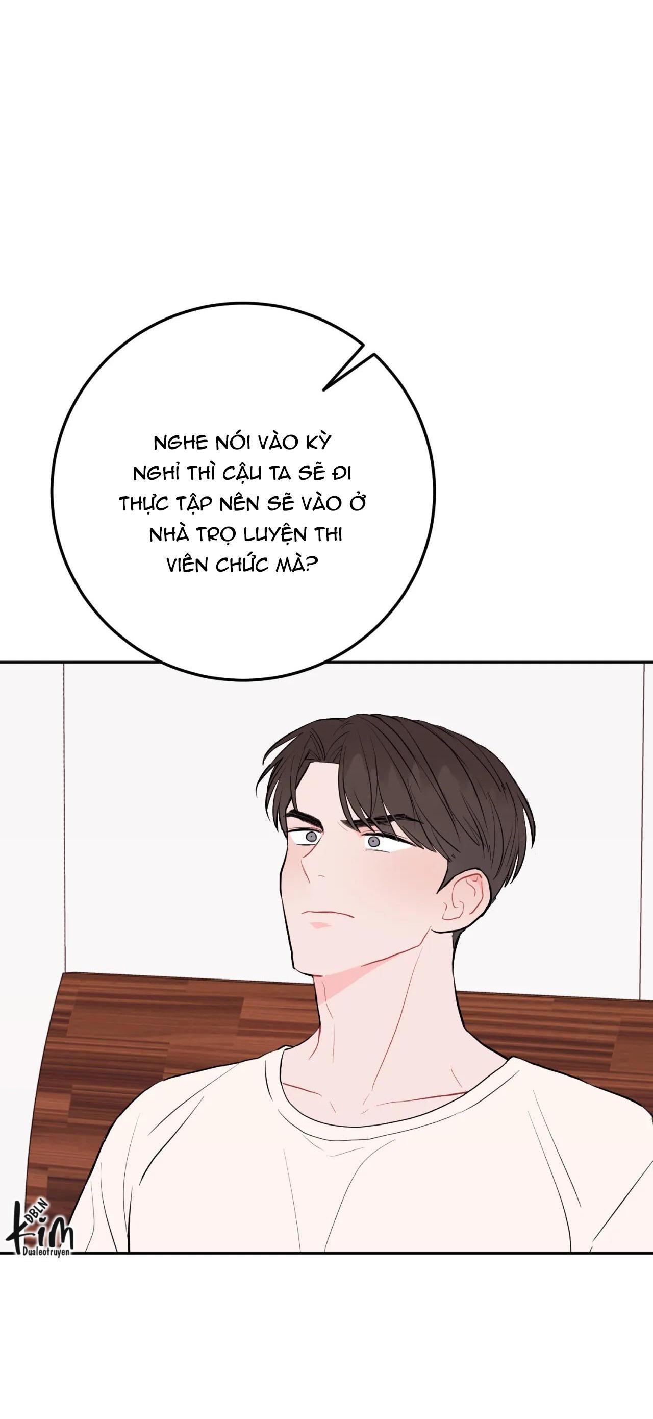 KHOẢNG CÁCH VƯỢT QUA GIỚI HẠN - Chap 54