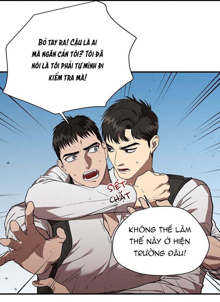 Không Hơn Không Kém - Chap 13