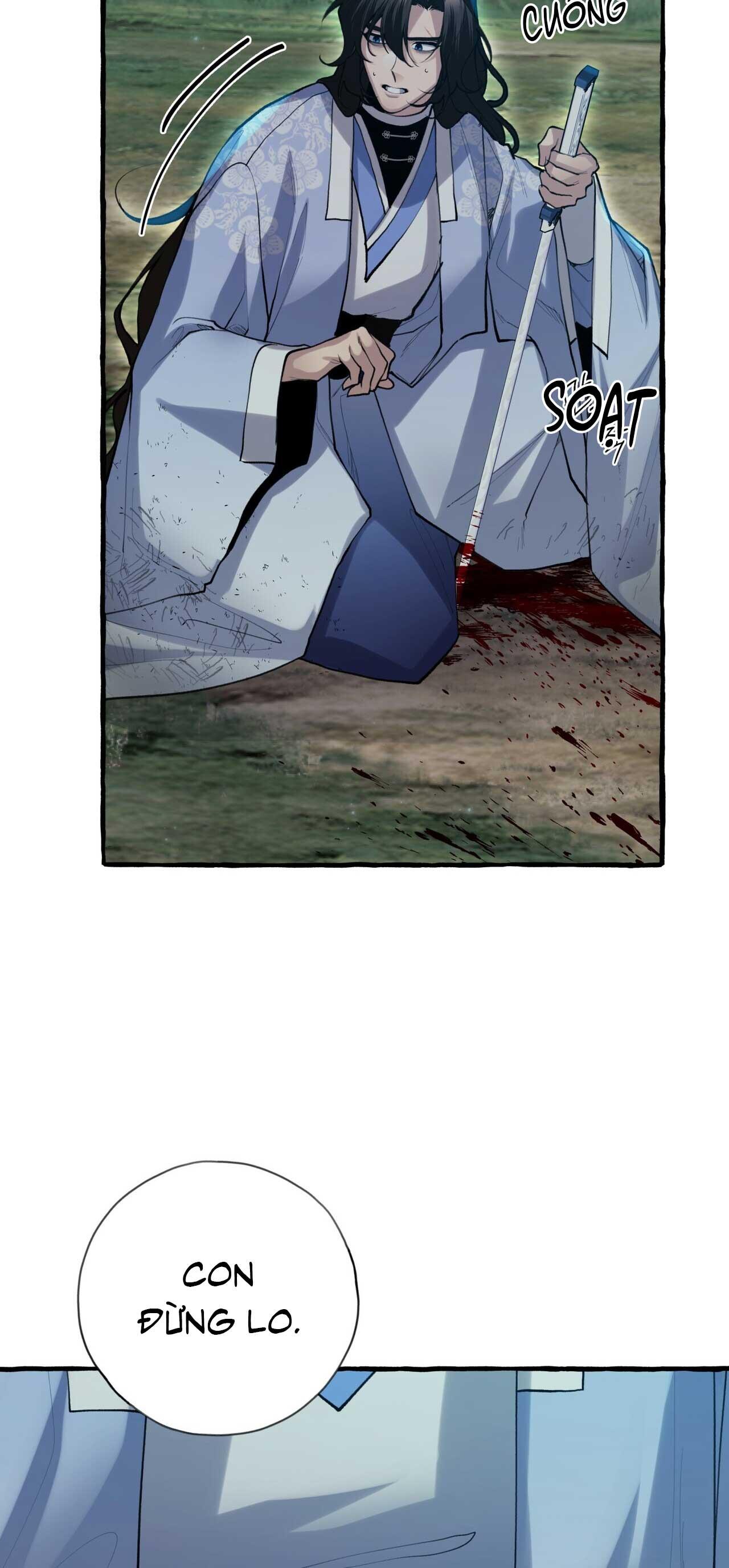 BÁT NHÃ GIAI NHÂN - Chap 69