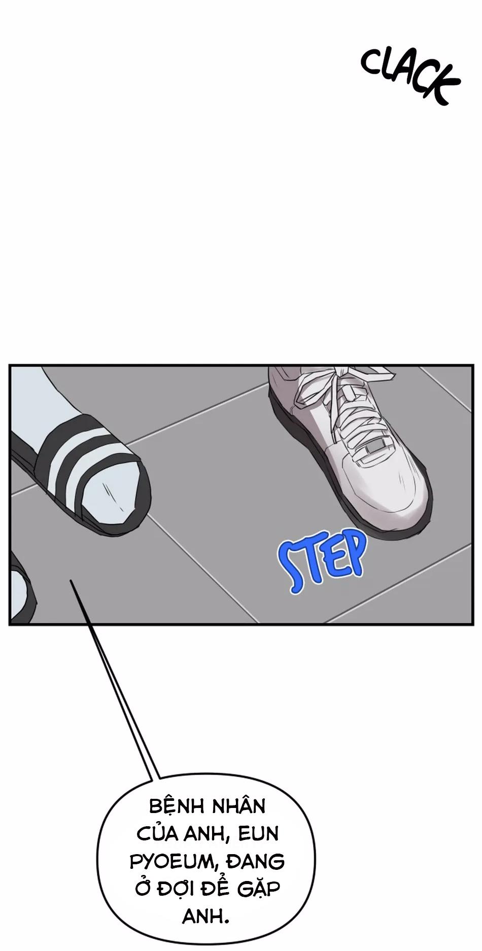 Bản báo cáo bắt giữ tuyến tiền liệt - Chap 2