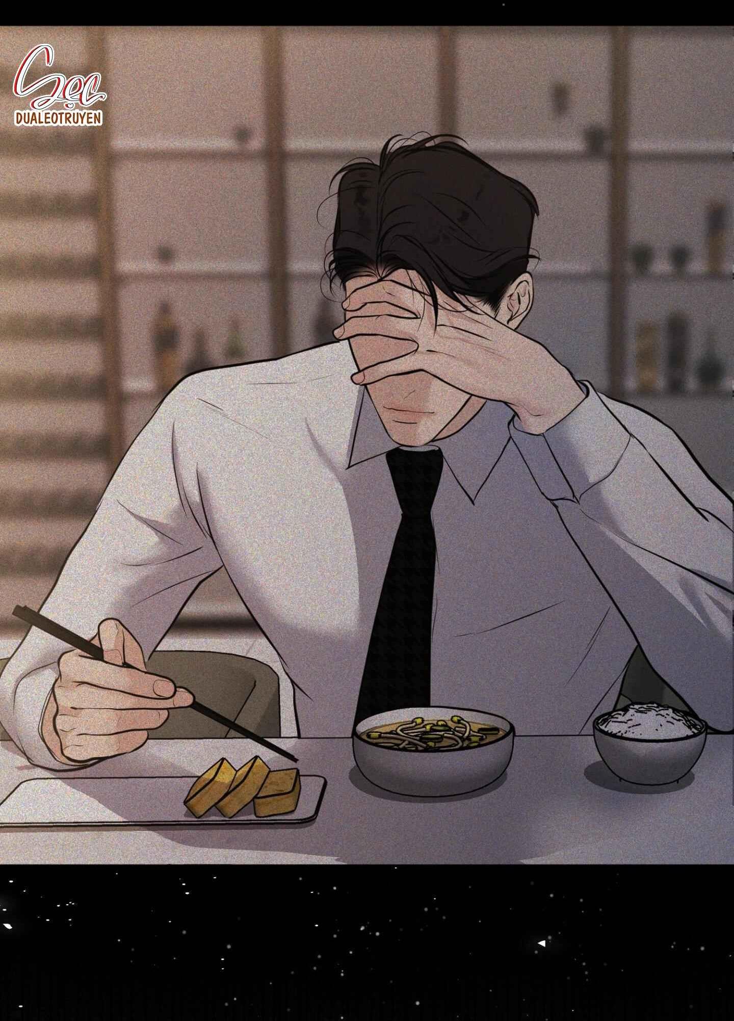 (ABO) LỜI CẦU NGUYỆN - Chap 60