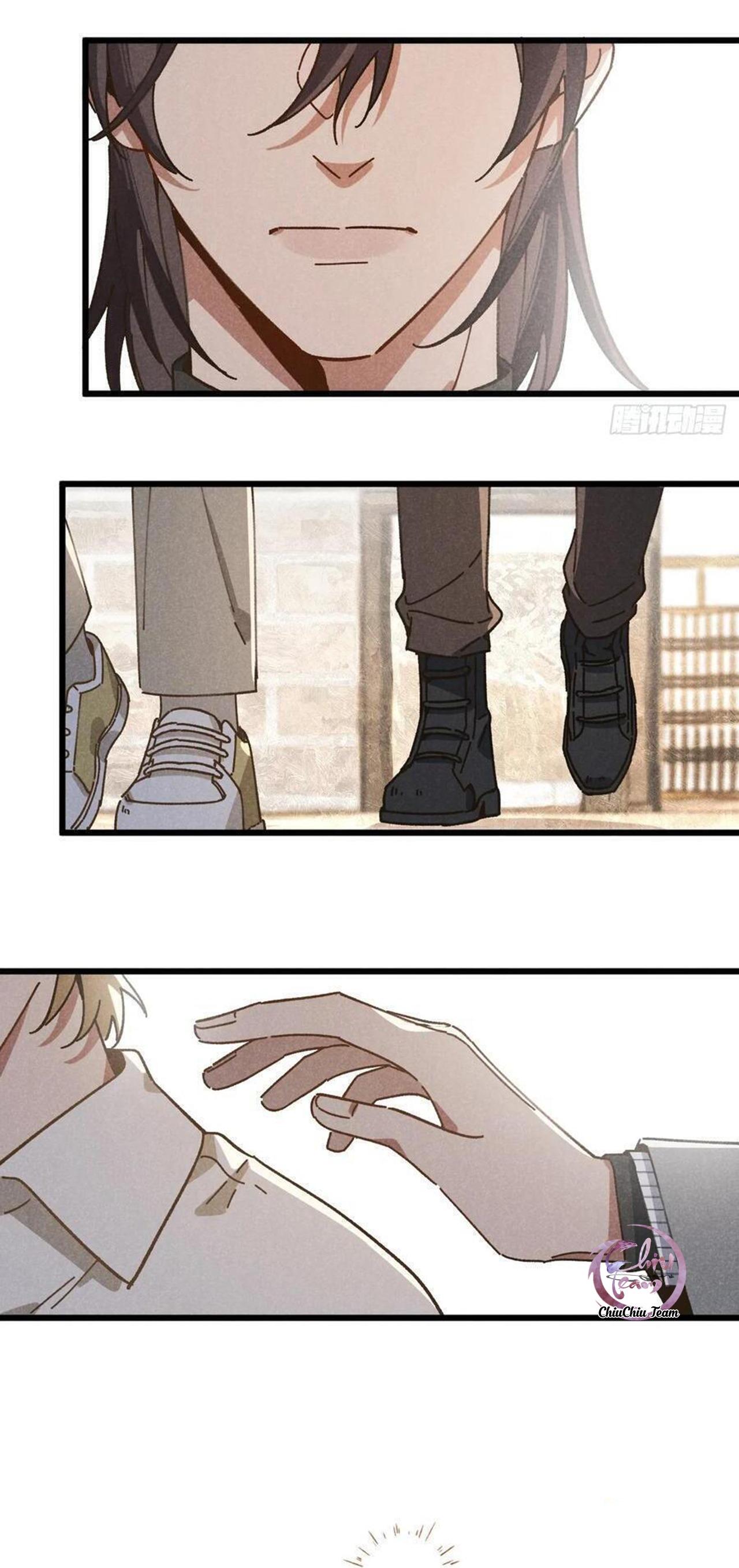 Ra Ruộng Ngô Với Anh Á, Còn Lâu! - Chap 28