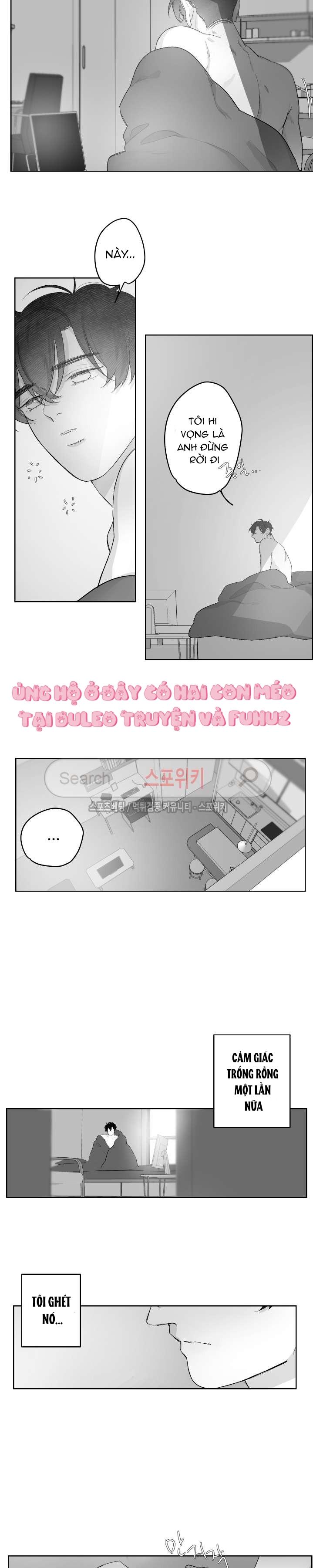 Vùng Đỏ - Chap 29