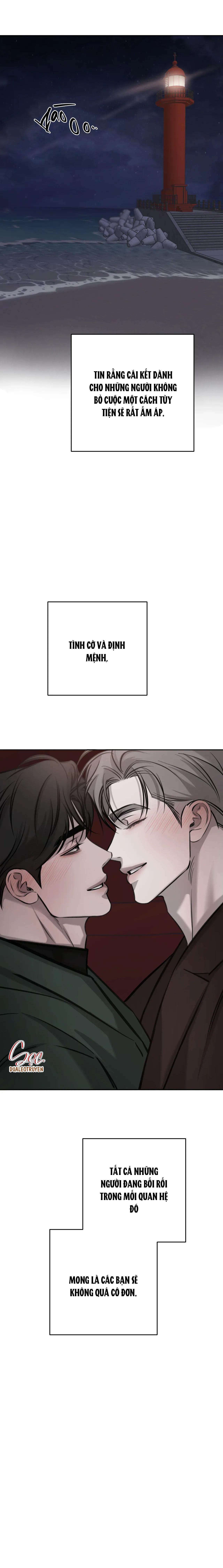 GIỮA TÌNH CỜ VÀ ĐỊNH MỆNH - Chap 83