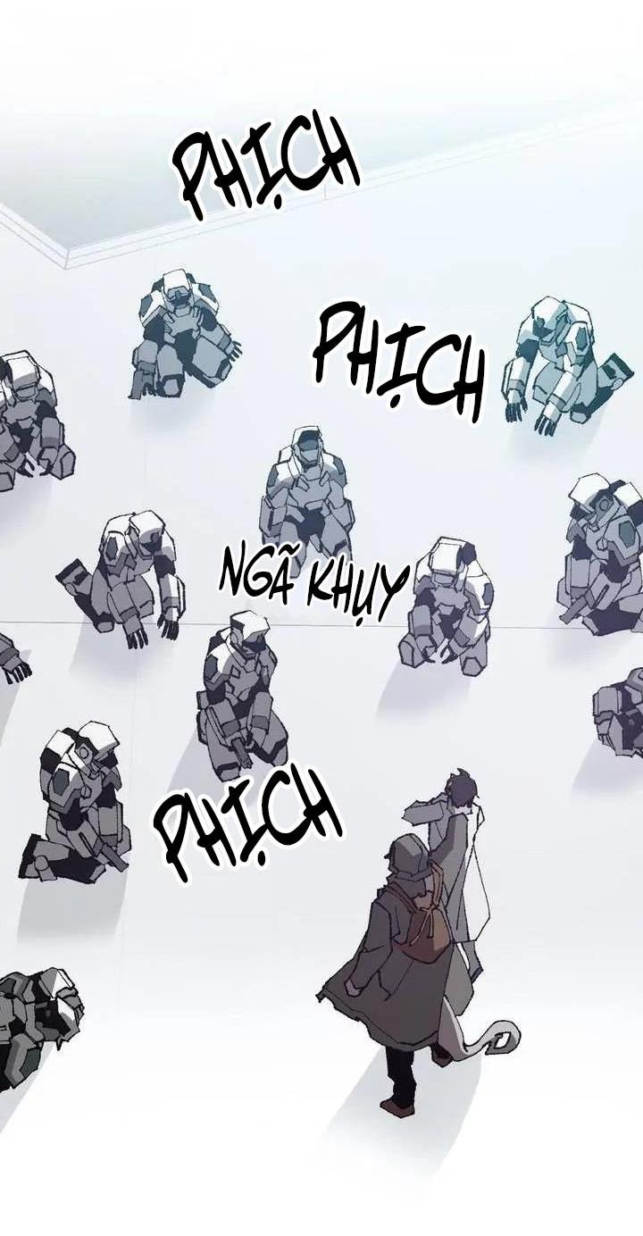 Hãy khóc đi đừng ngại ngùng! - Chap 1