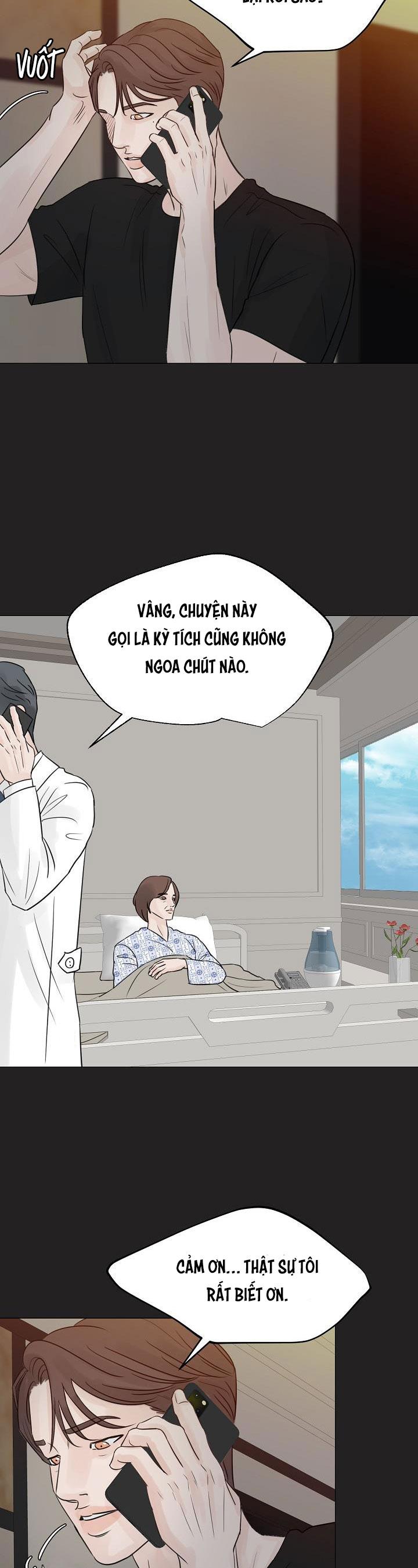 Ở LẠI BÊN TÔI - Chap 54