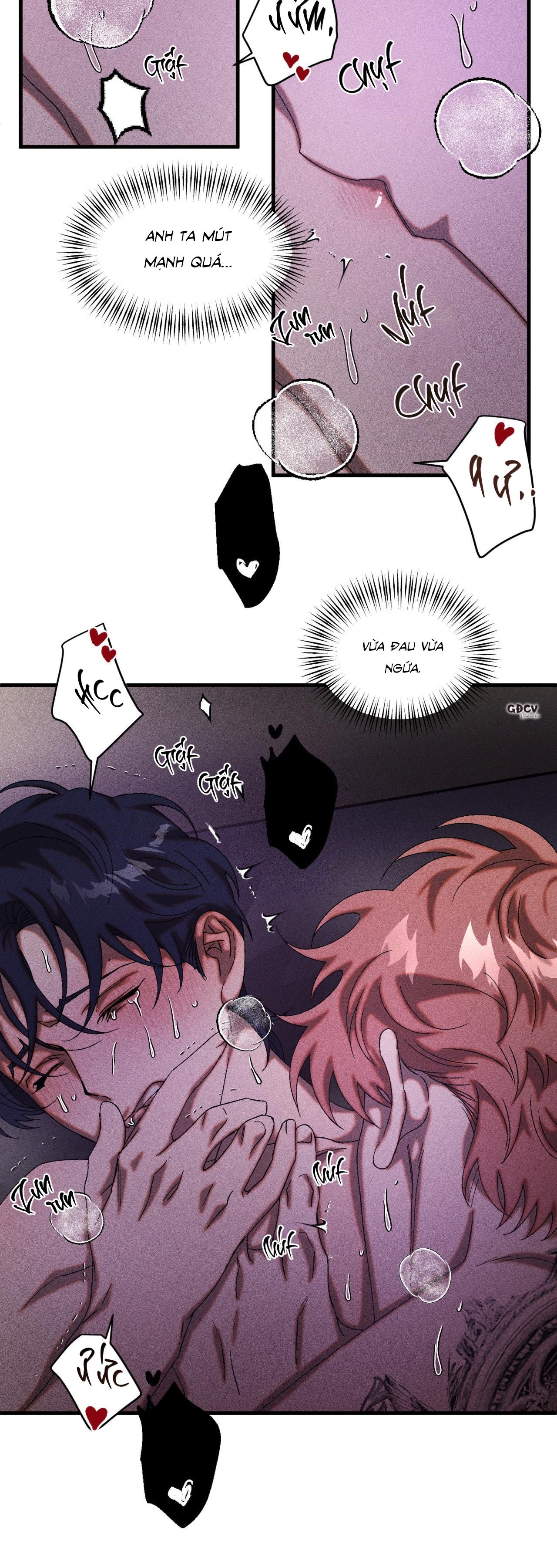 CUỘC GIAO DỊCH - Chap 31