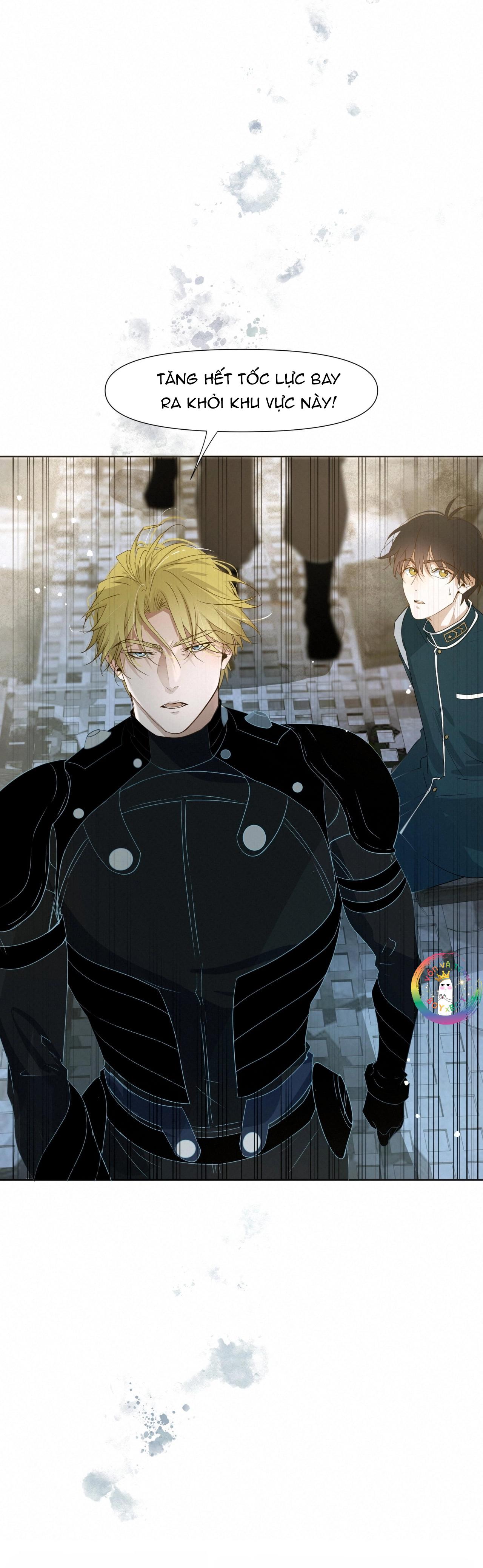 Trỗi Dậy Từ Tro Tàn - Chap 14