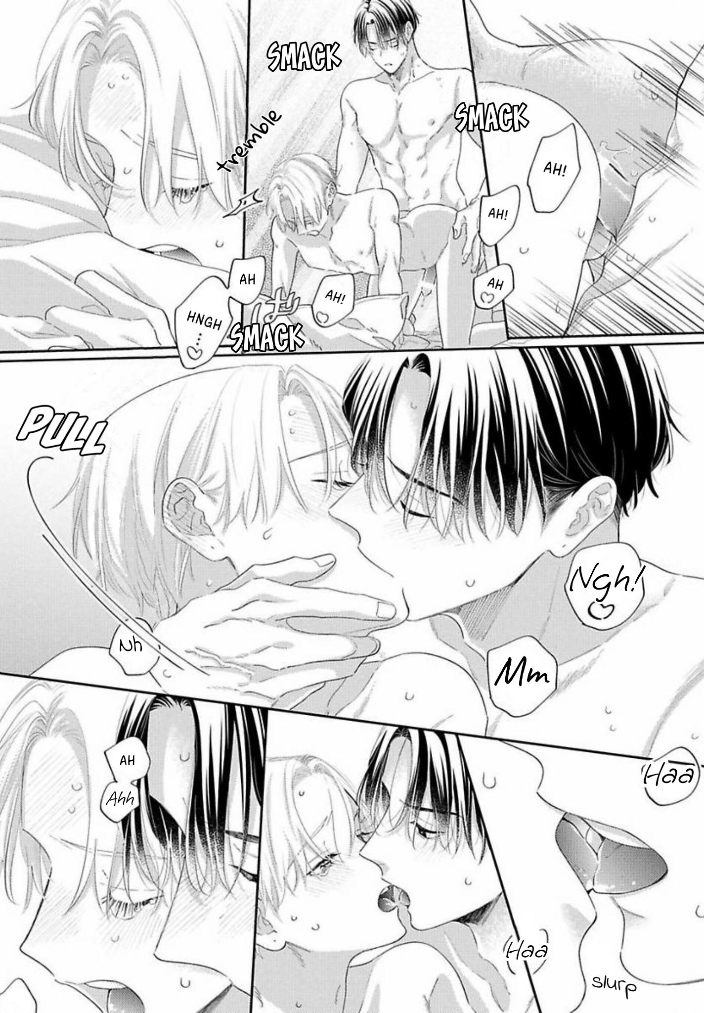 Sức Hút Khó Cưỡng - Chap 10