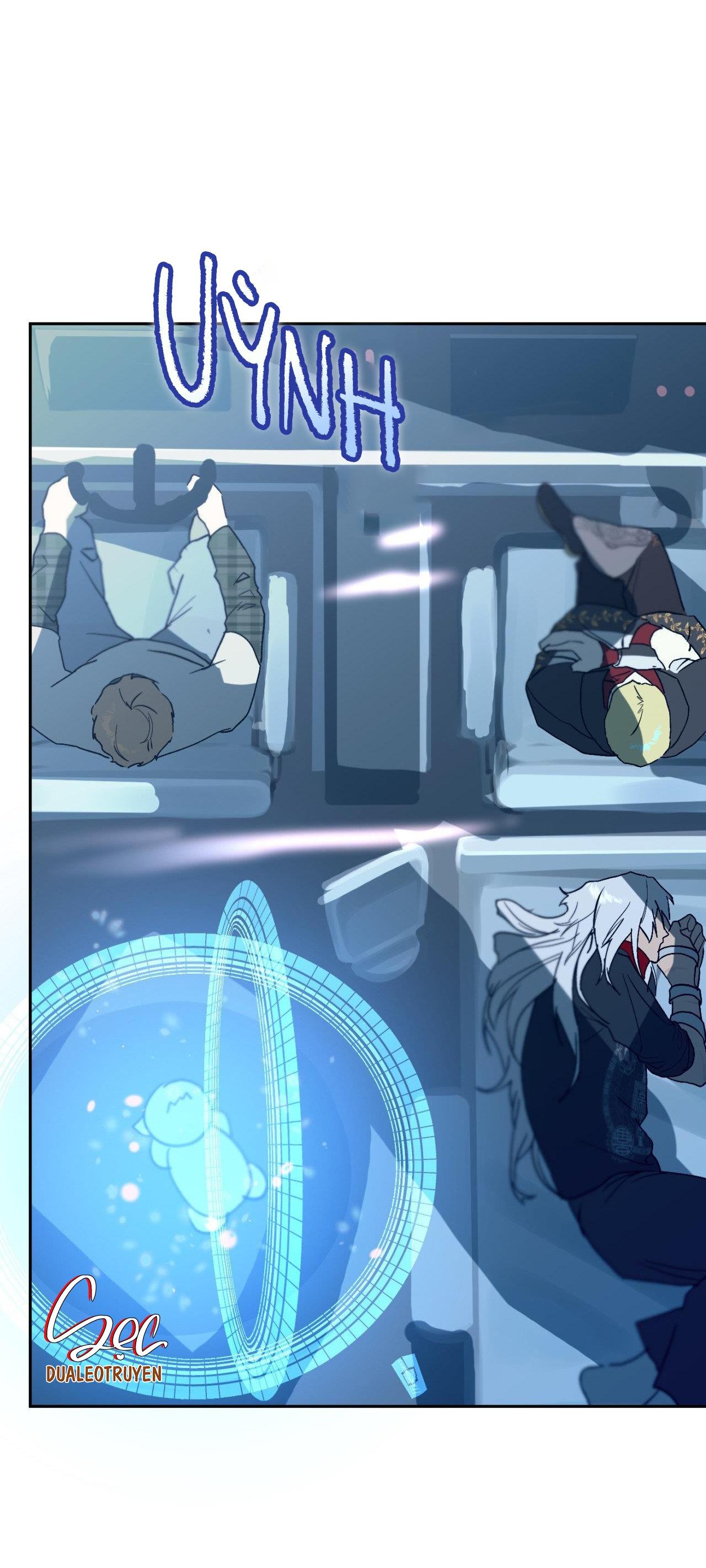 BẠN CÙNG LỚP MẪU GIÁO MẶT TRỜI - Chap 27