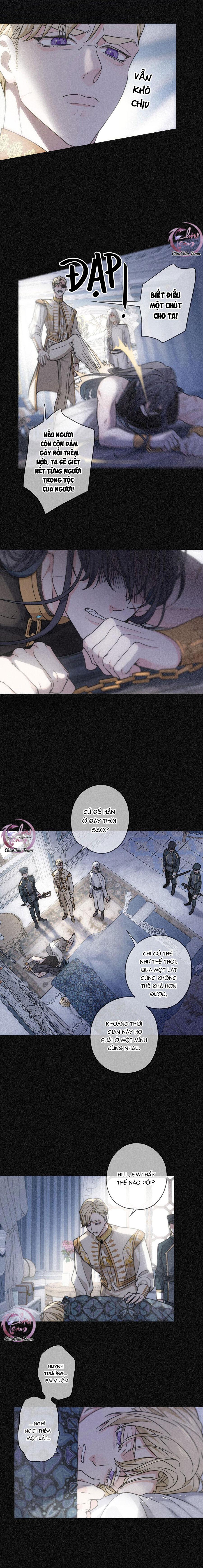 Khốn Thú Chi Nhiễm - Chap 4