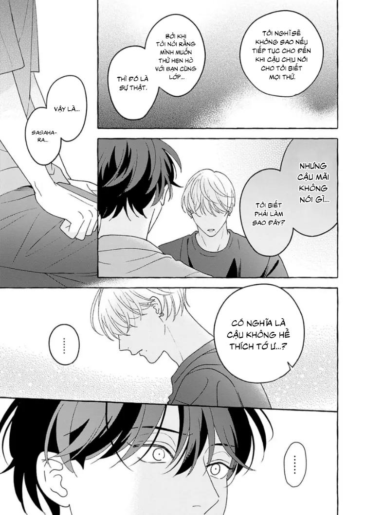 LIST TRUYỆN MANGA NGẮN THEO YÊU CẦU - Chap 4.4