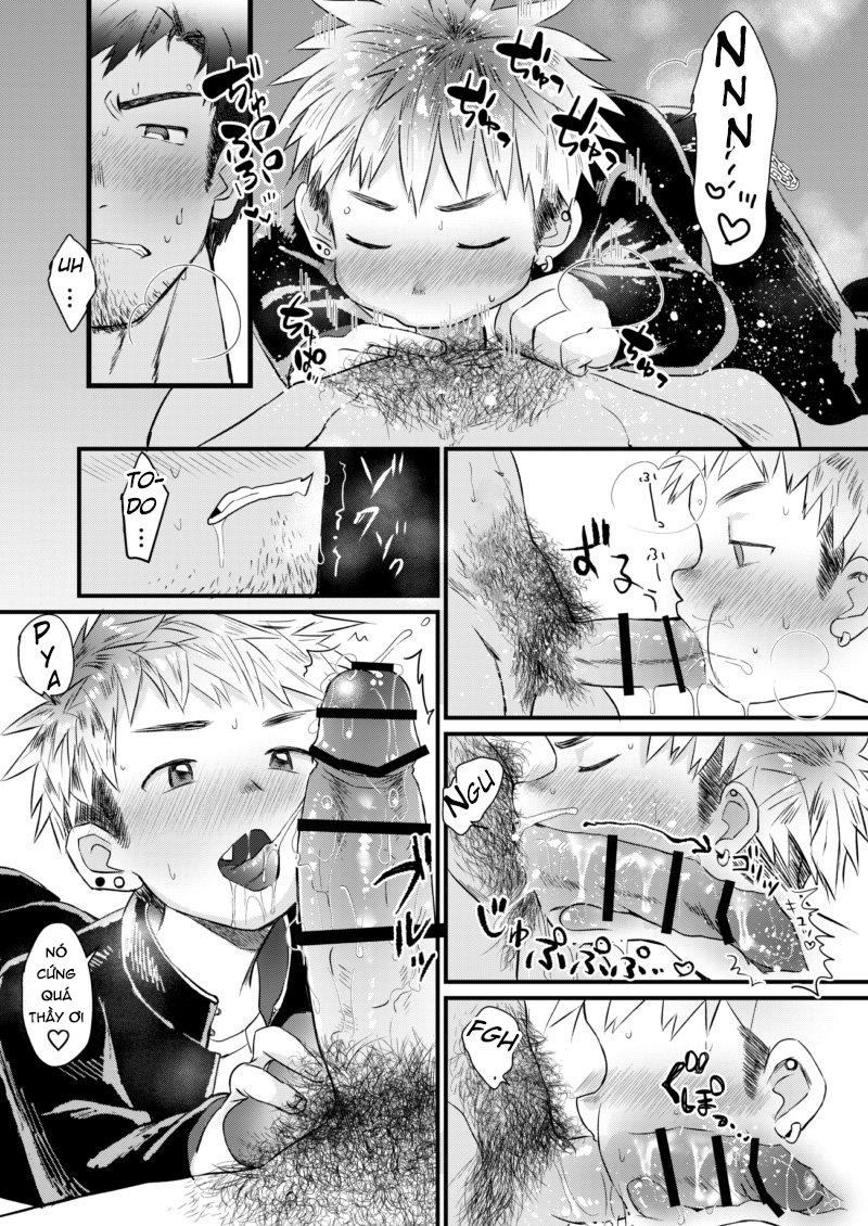 Oneshot Hỏny Nhà Rô Lai - Chap 310