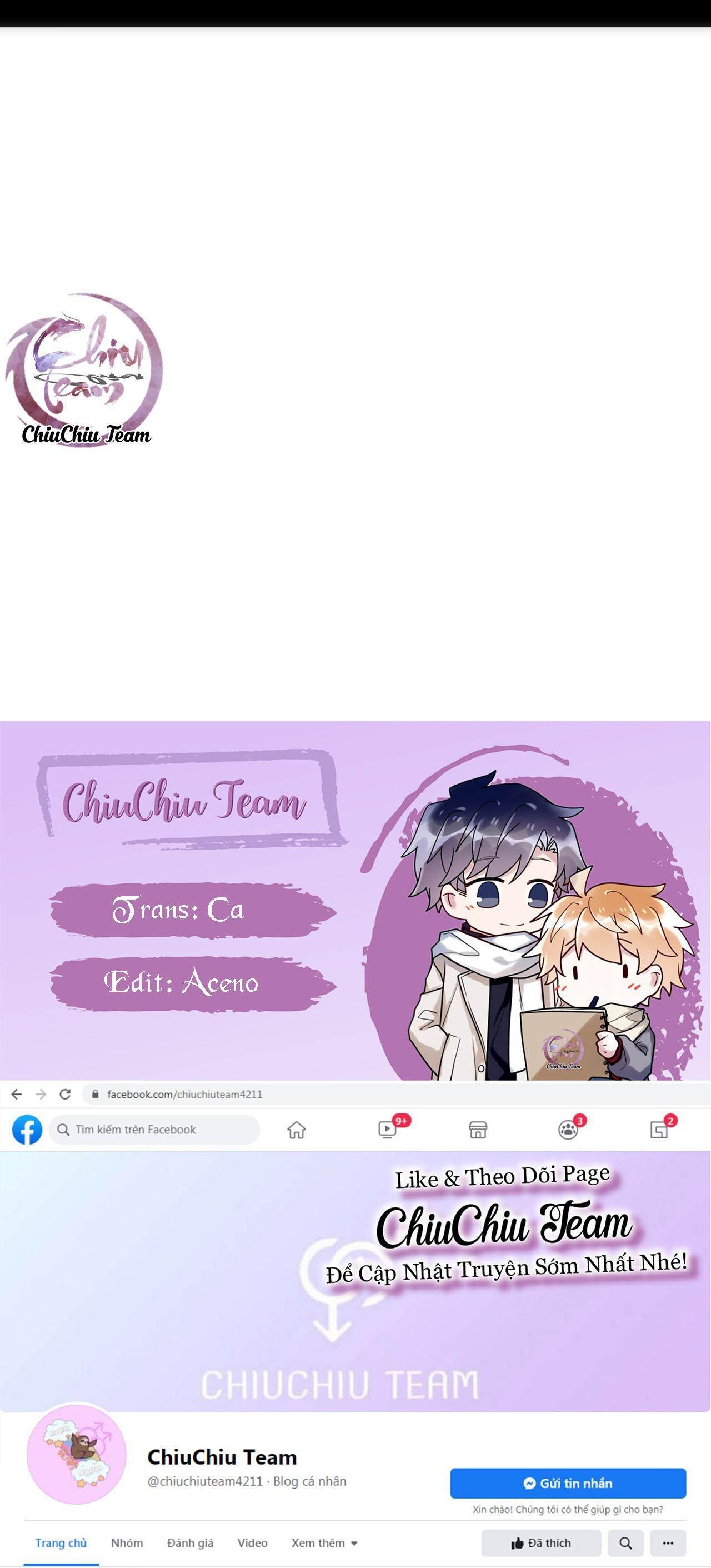 Vài Câu Chuyện Với Sư Tôn Sau Khi Xuyên Sách - Chap 43