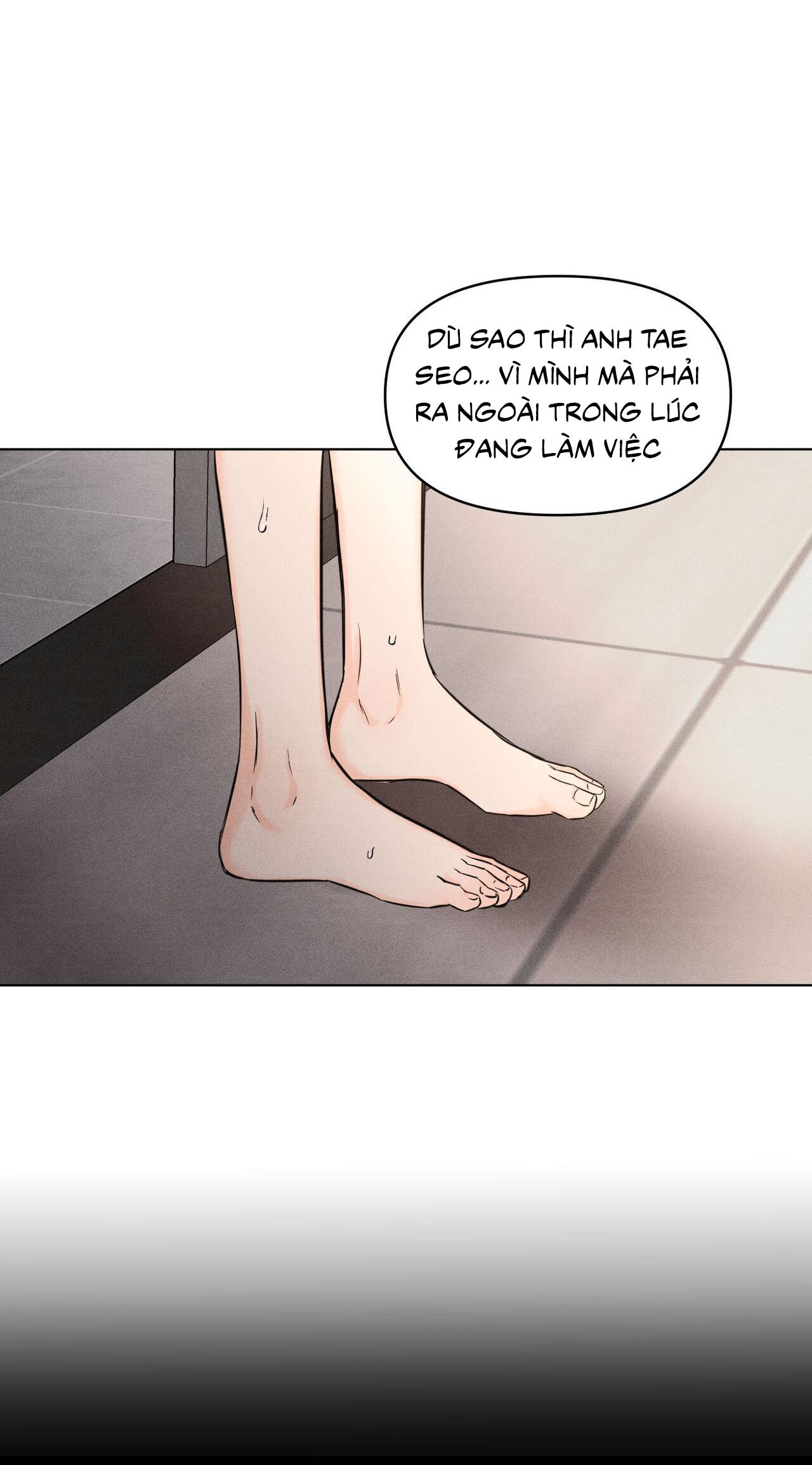 Công Việc Làm Thêm Hàng Ngày - Chap 20