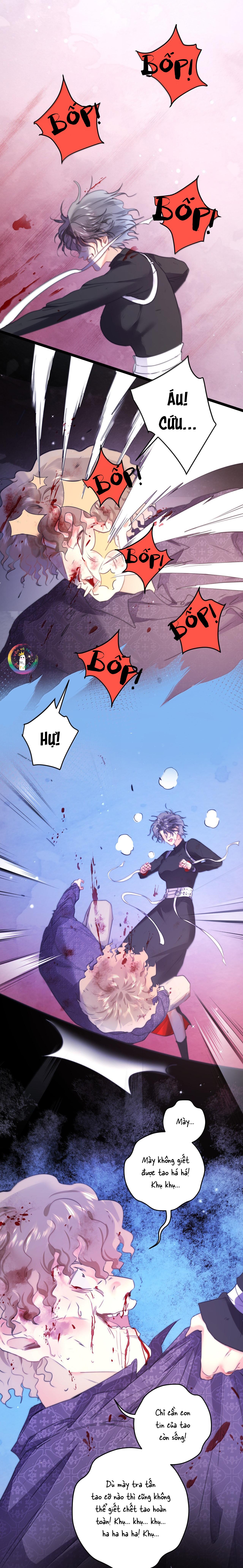 THE TOWER (END) - Chap 60