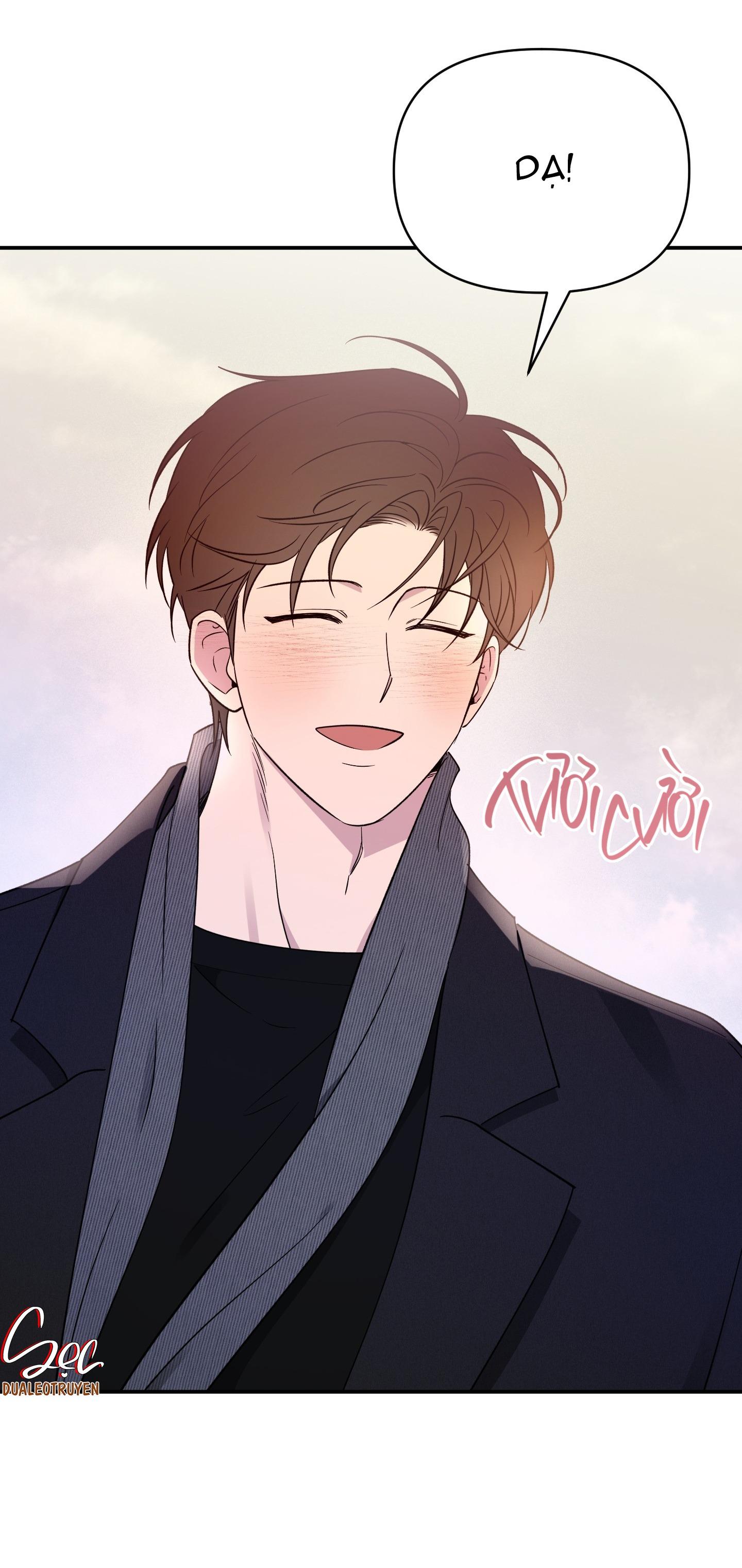 ĐIỀU MAY MẮN NHẤT CUỘC ĐỜI TÔI - Chap 56