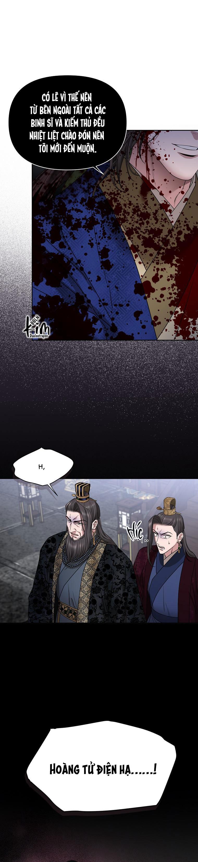 XUÂN PHONG VIÊN MÃN - Chap 64