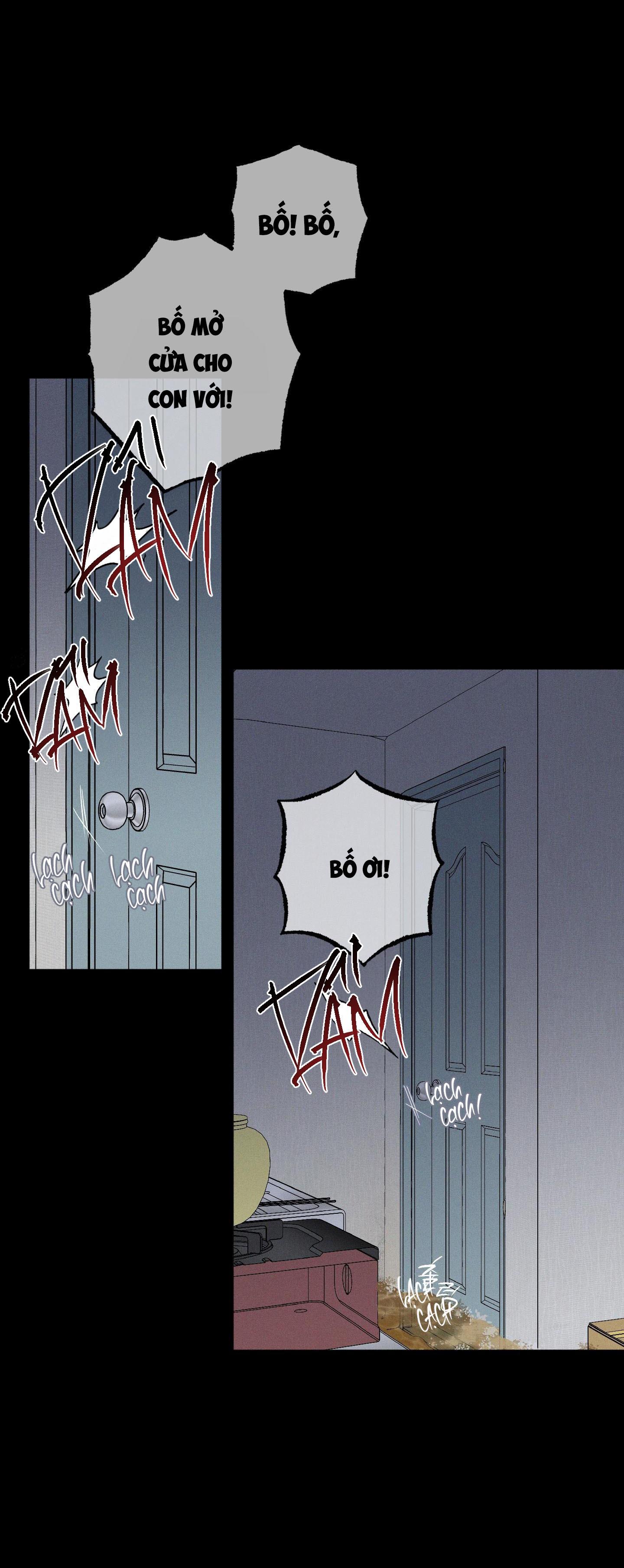 BỜ SÓNG VỖ - Chap 11
