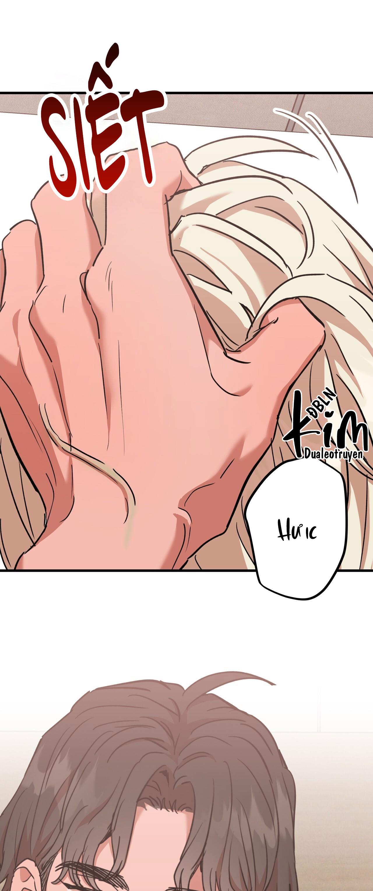 BẮT TẠI TRẬN - Chap 17