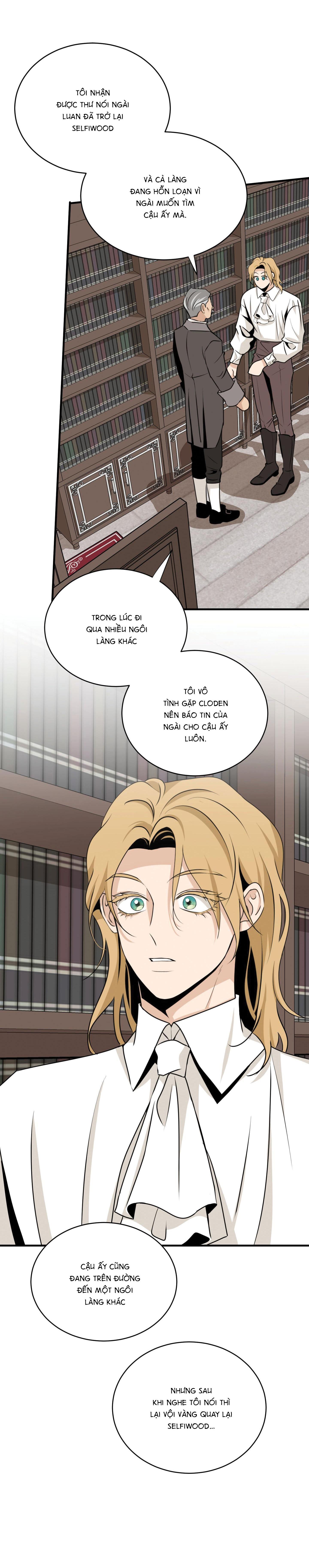 (CBunu) Hoa Vô Danh - Chap 13