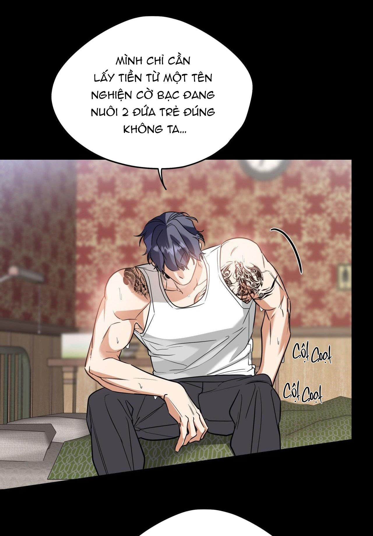 LỆNH CỨU RỖI - Chap 53