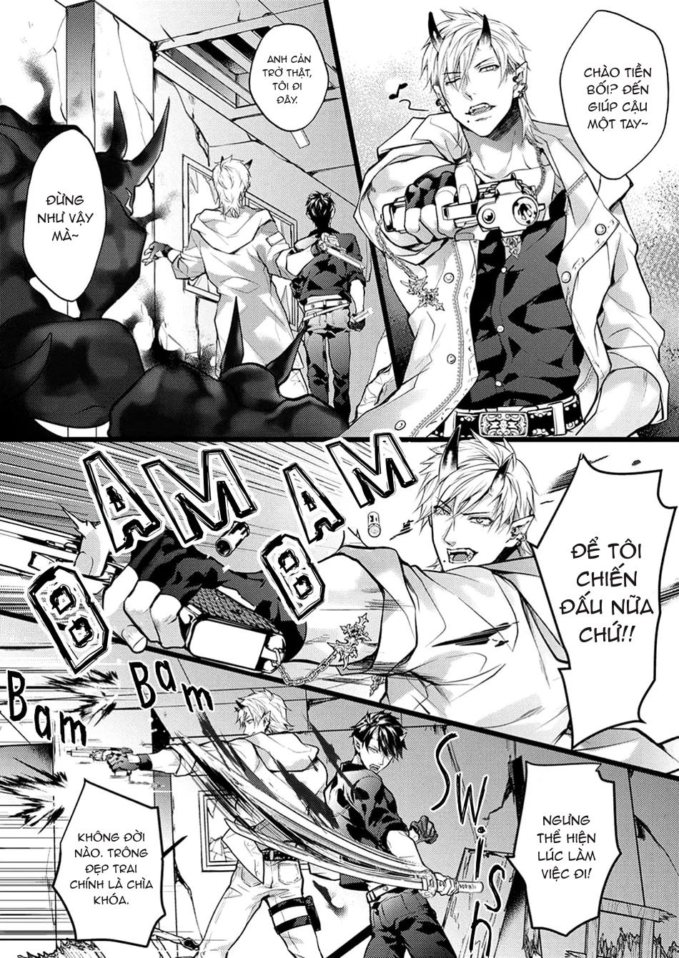 TUYỂN TẬP GÂY NỨNG NHÀ RÔ - Chap 239