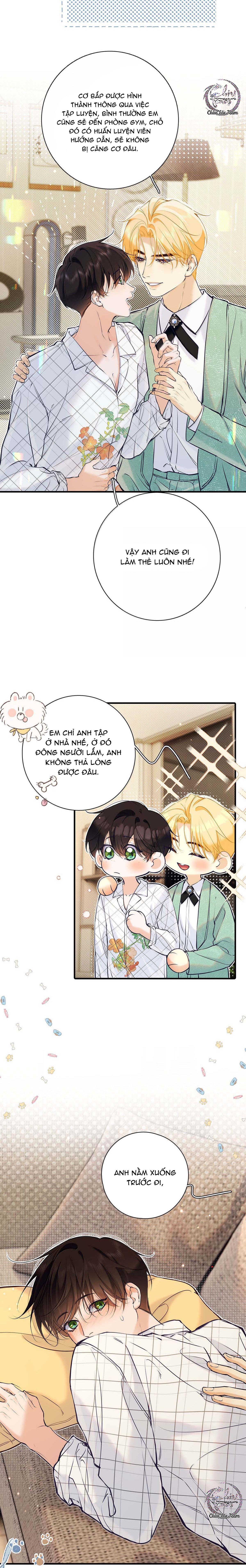 Bắt đầu làm bạn trai từ số 0 - Chap 41