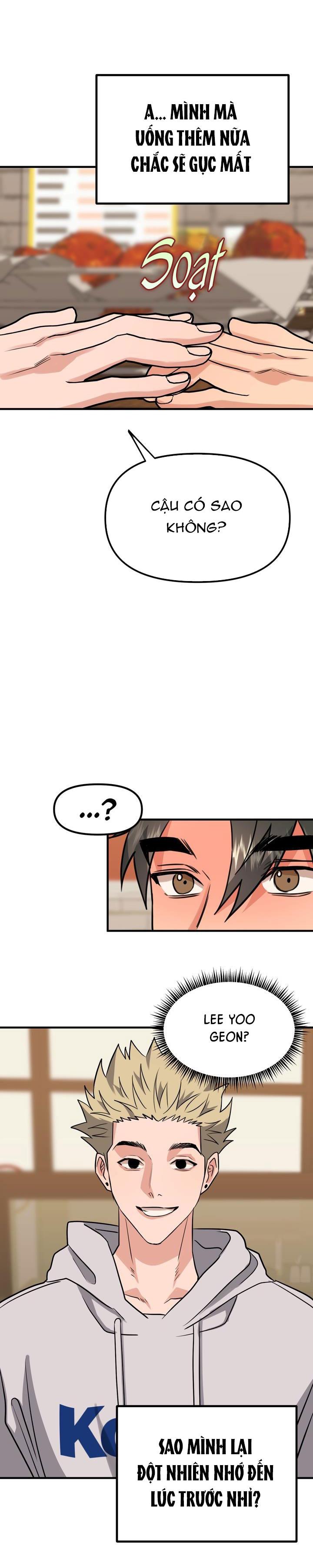 CÓ TIN VÀO TÍNH BẢN ÁC KHÔNG ? - Chap 24