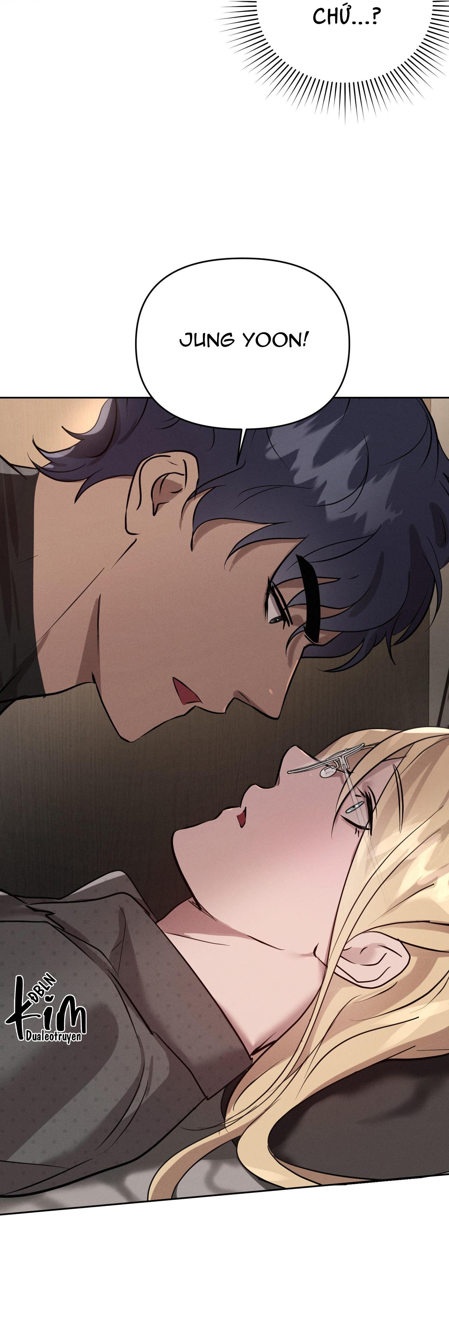 TÔI CŨNG MUỐN LÀM MỘNG MA - Chap 28