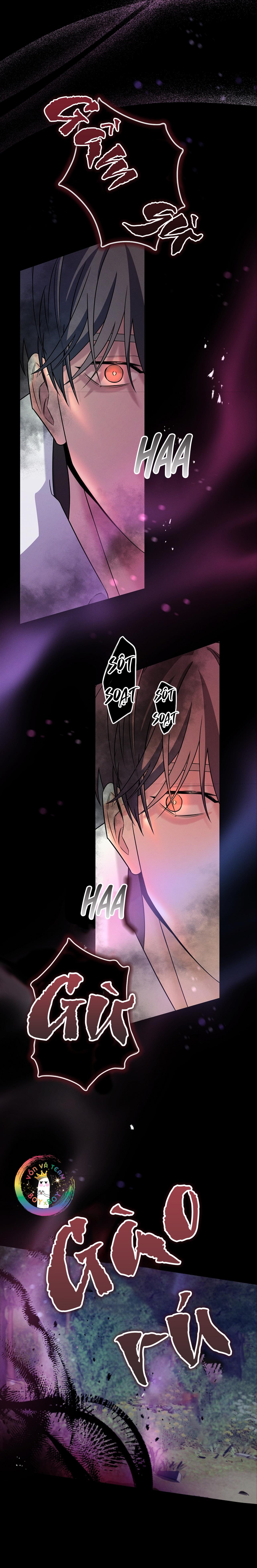 Màn Đêm Không Lối - Chap 5