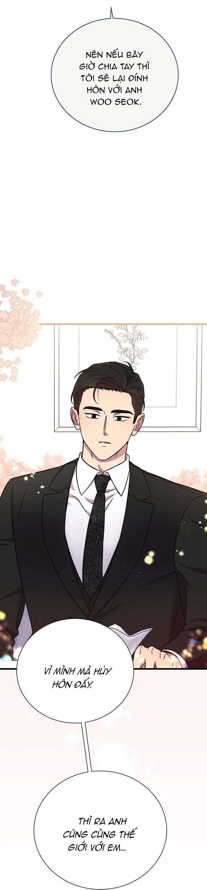 Làm Thế Nào Để Chia Tay Với Anh Ta - Chap 44