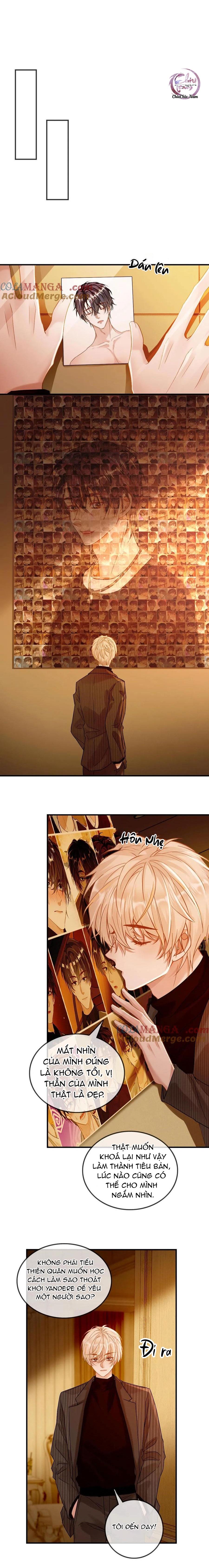 Khát Vọng Ngọt Ngào - Chap 131