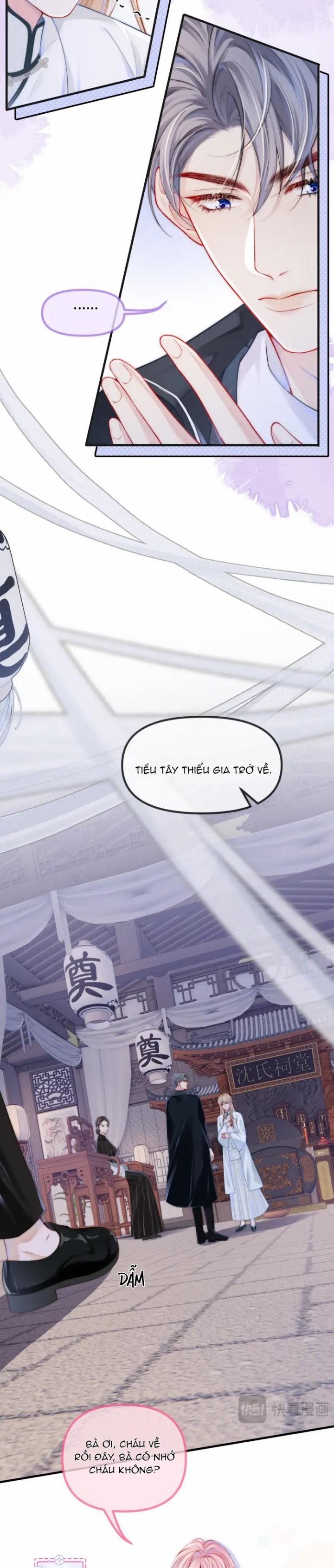 Không Thân Mật Sẽ Tiêu Đời - Chap 3