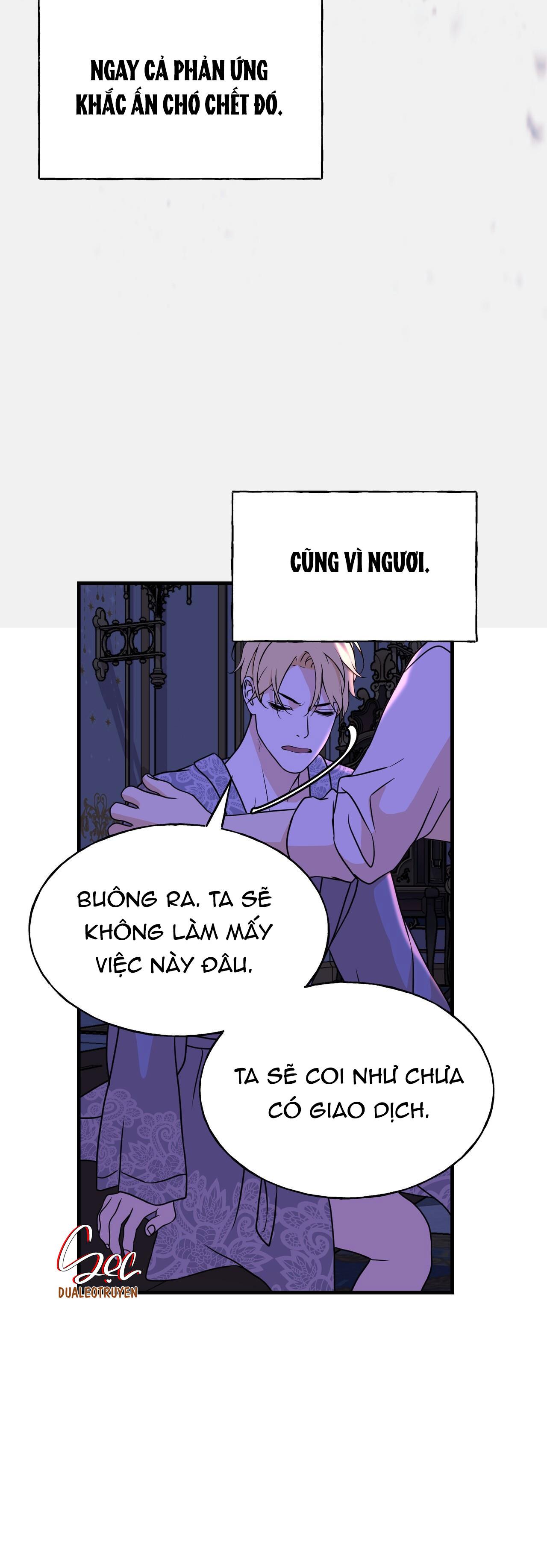 (ABO) ĐÁM CƯỚI HOÀNG GIA - Chap 18