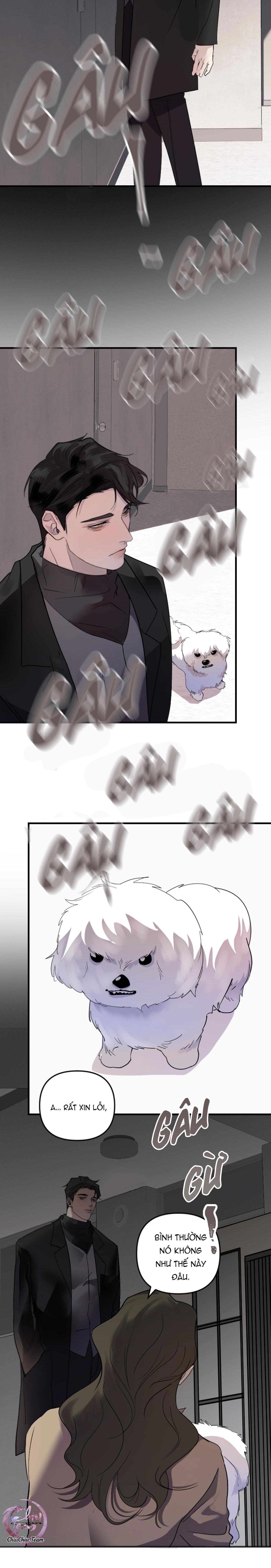 Tên Hàng Xóm Cứ Dán Mắt Vào Tôi - Chap 24