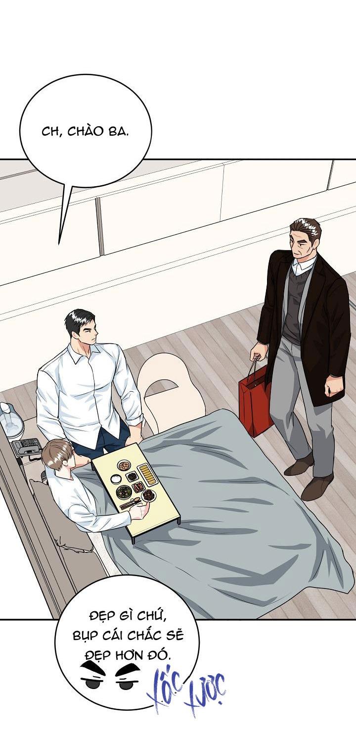 (ABO) HANG HỔ - Chap 45