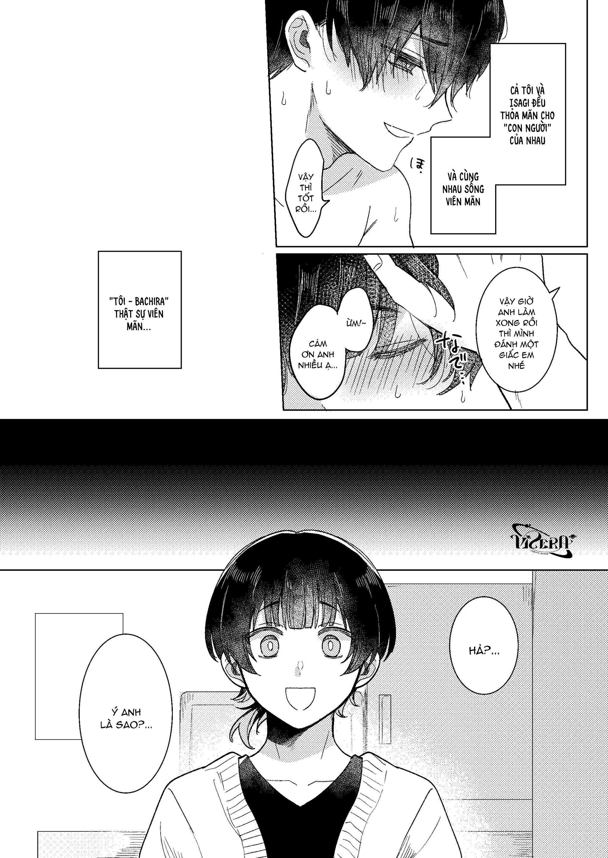 Blue Lock Dj - Chap 52