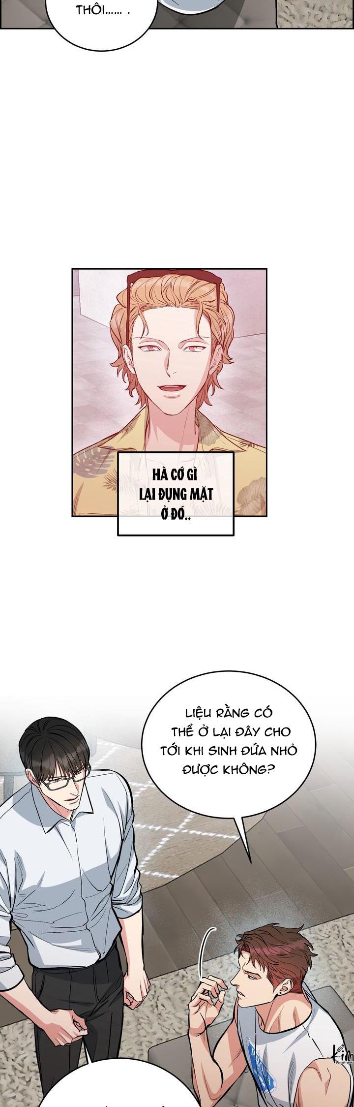 CHÓ VÀ CHIM - Chap 36