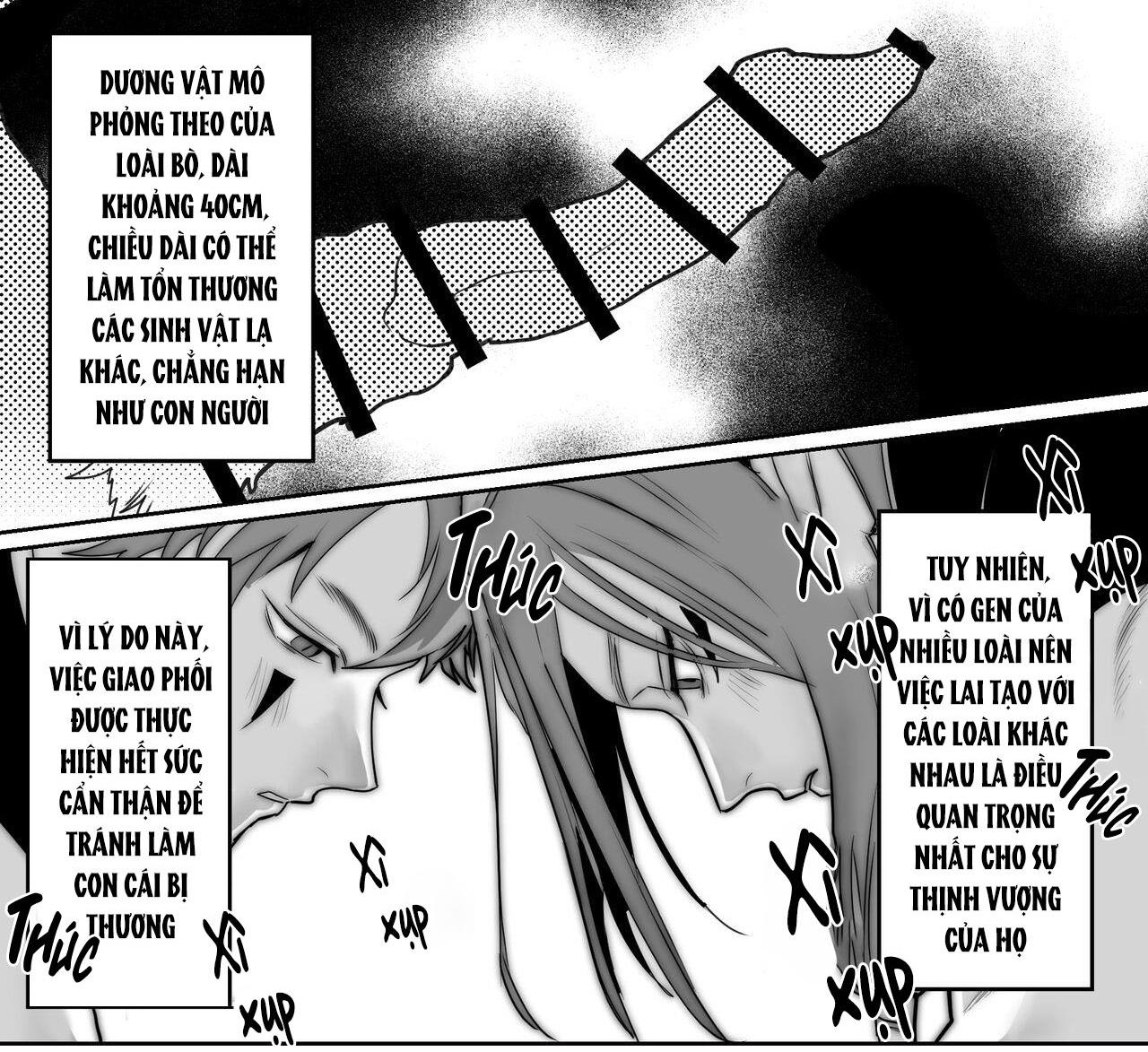 Tổng hợp truyện Oneshot và Doujinshi theo yêu cầu - Chap 183