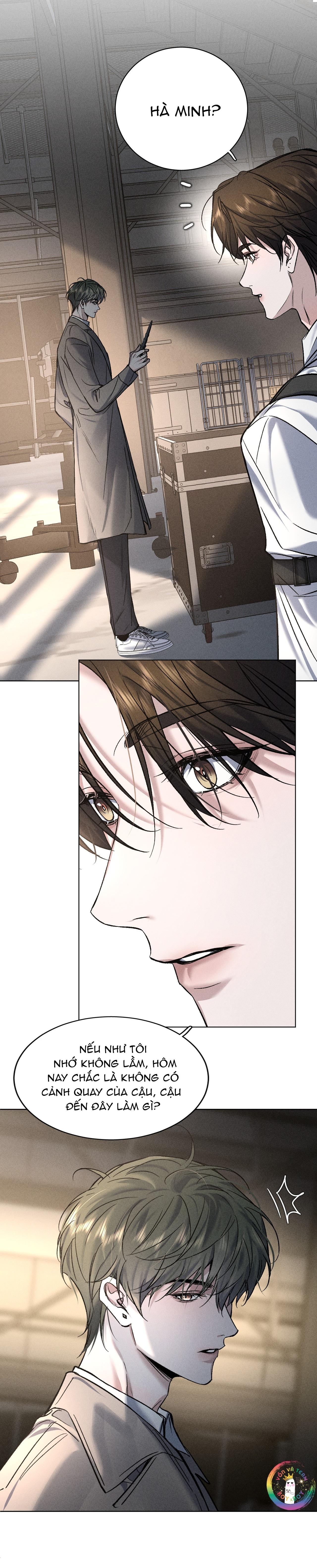 Ảnh Đế Cứ Muốn Làm Kim Chủ Của Tôi - Chap 11