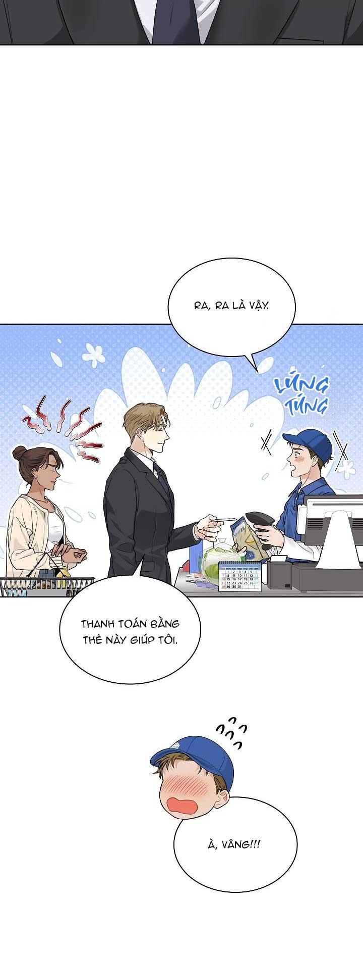 HÔN TÔI NẾU CÓ THỂ - Chap 1