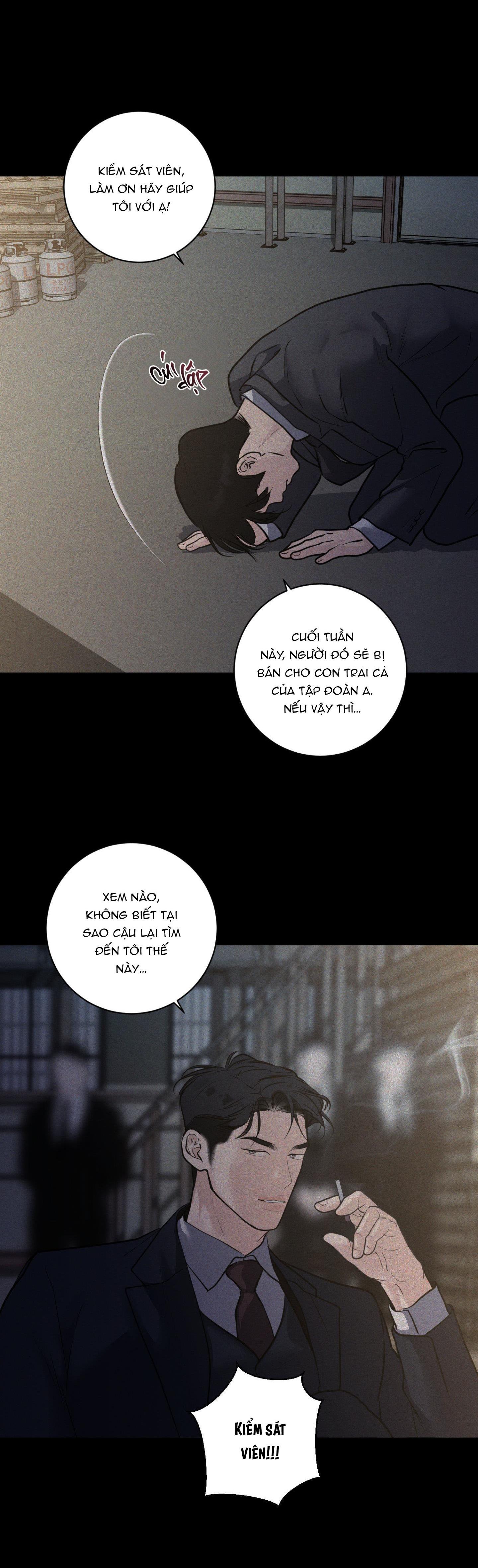 (ABO) LỜI CẦU NGUYỆN - Chap 51