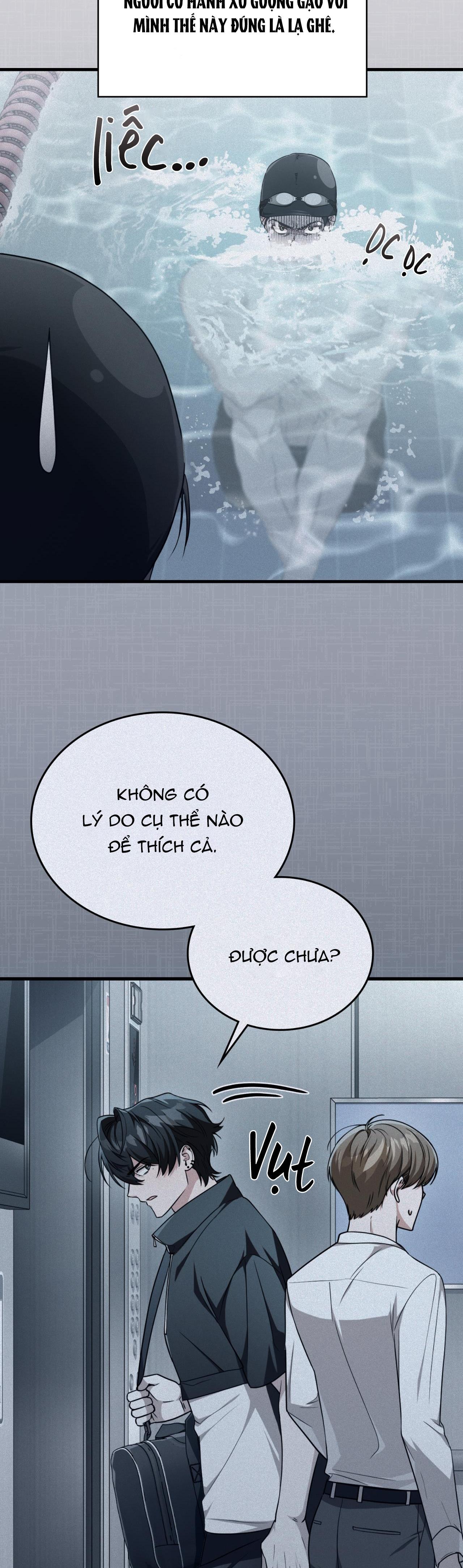 Guild member - Chap 33