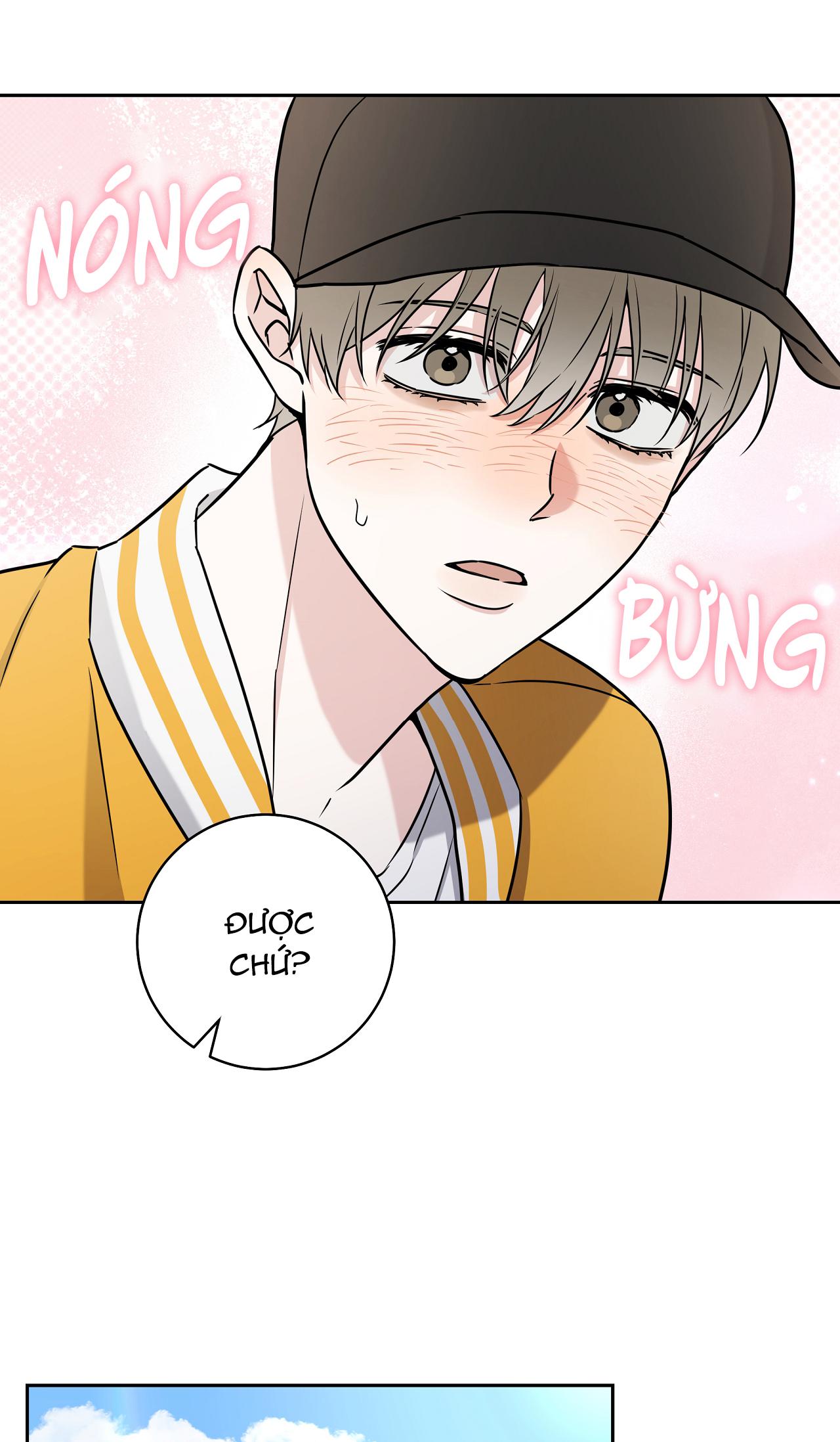 Ballboy Tactics - Chap 11